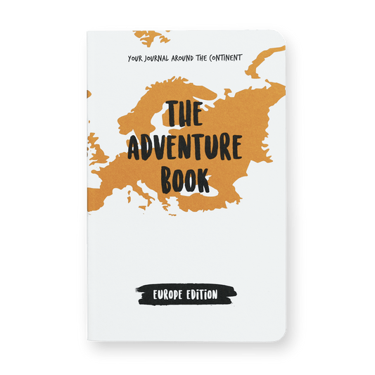 The Adventure Book Continents Bundle - The Adventure Book