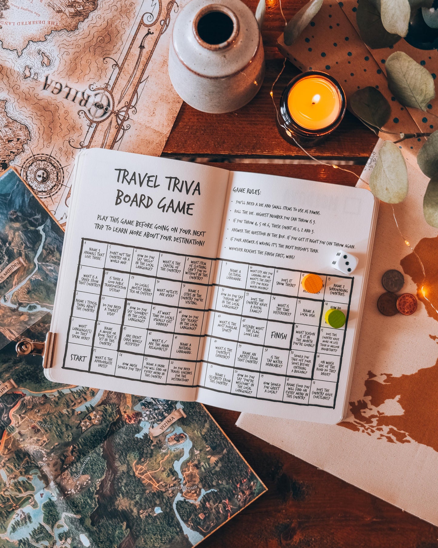 The Adventure Book - Europe Edition - The Adventure Book