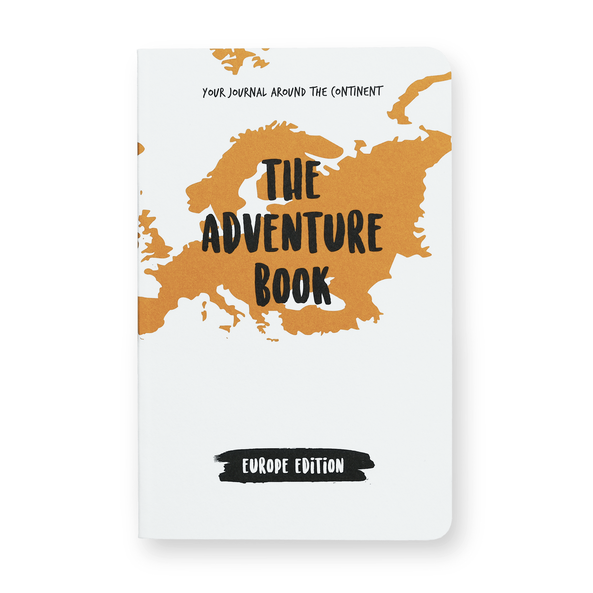 The Adventure Book - Europe Edition - The Adventure Book