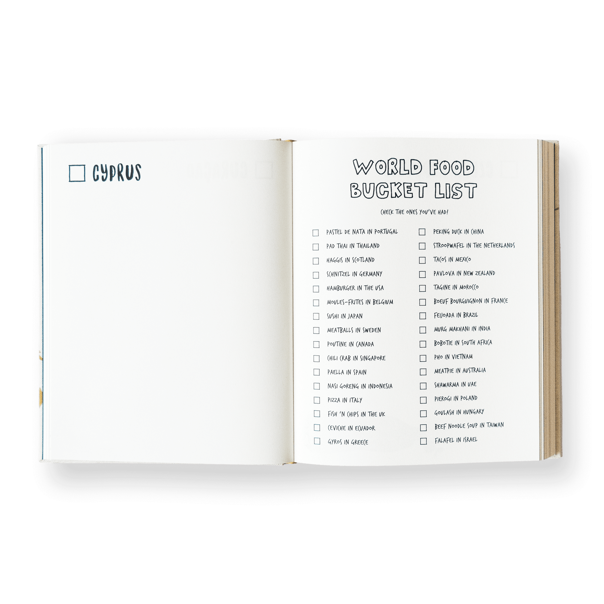The Adventure Book Ultimate Traveler's Edition - The Adventure Book