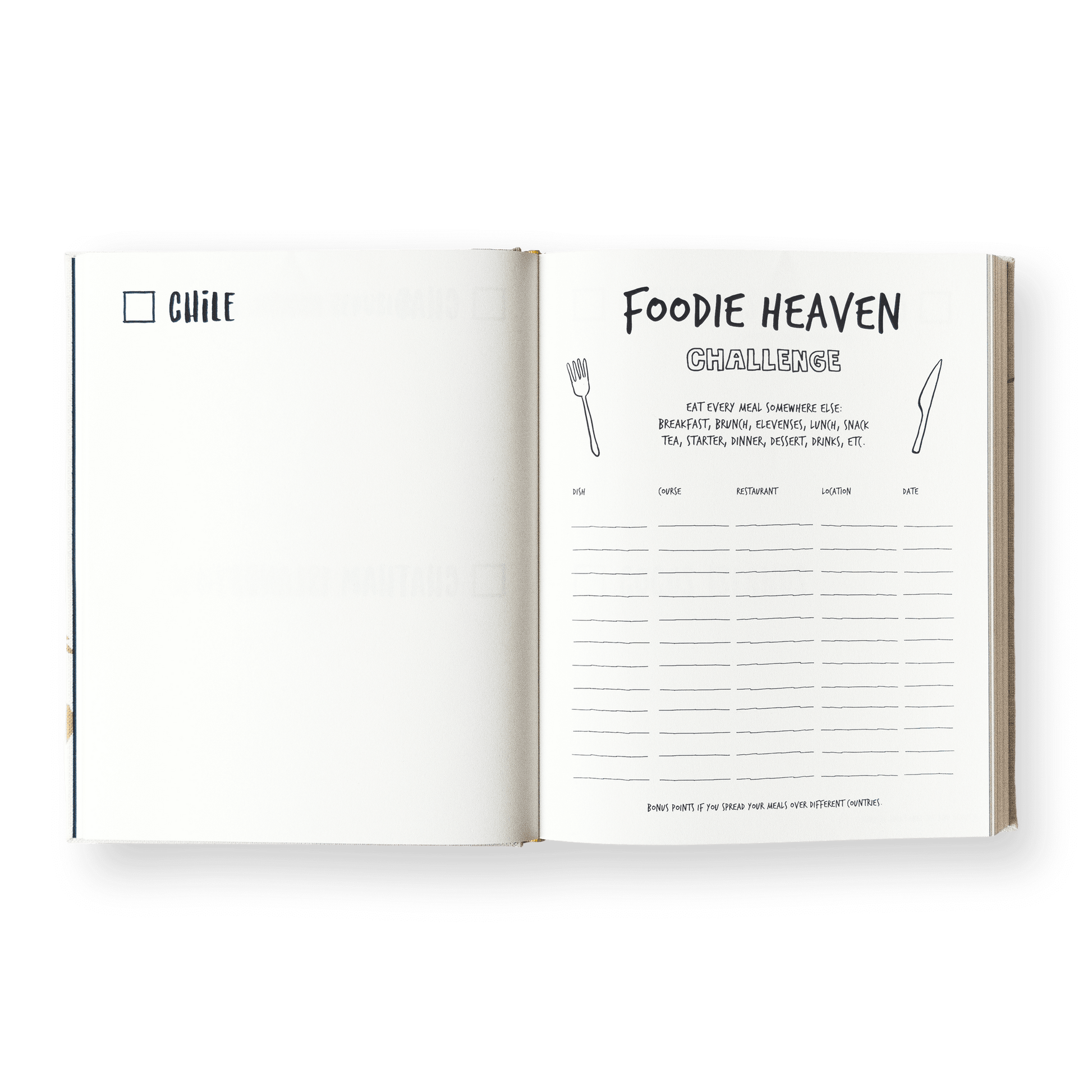 The Adventure Book Ultimate Traveler's Edition - The Adventure Book