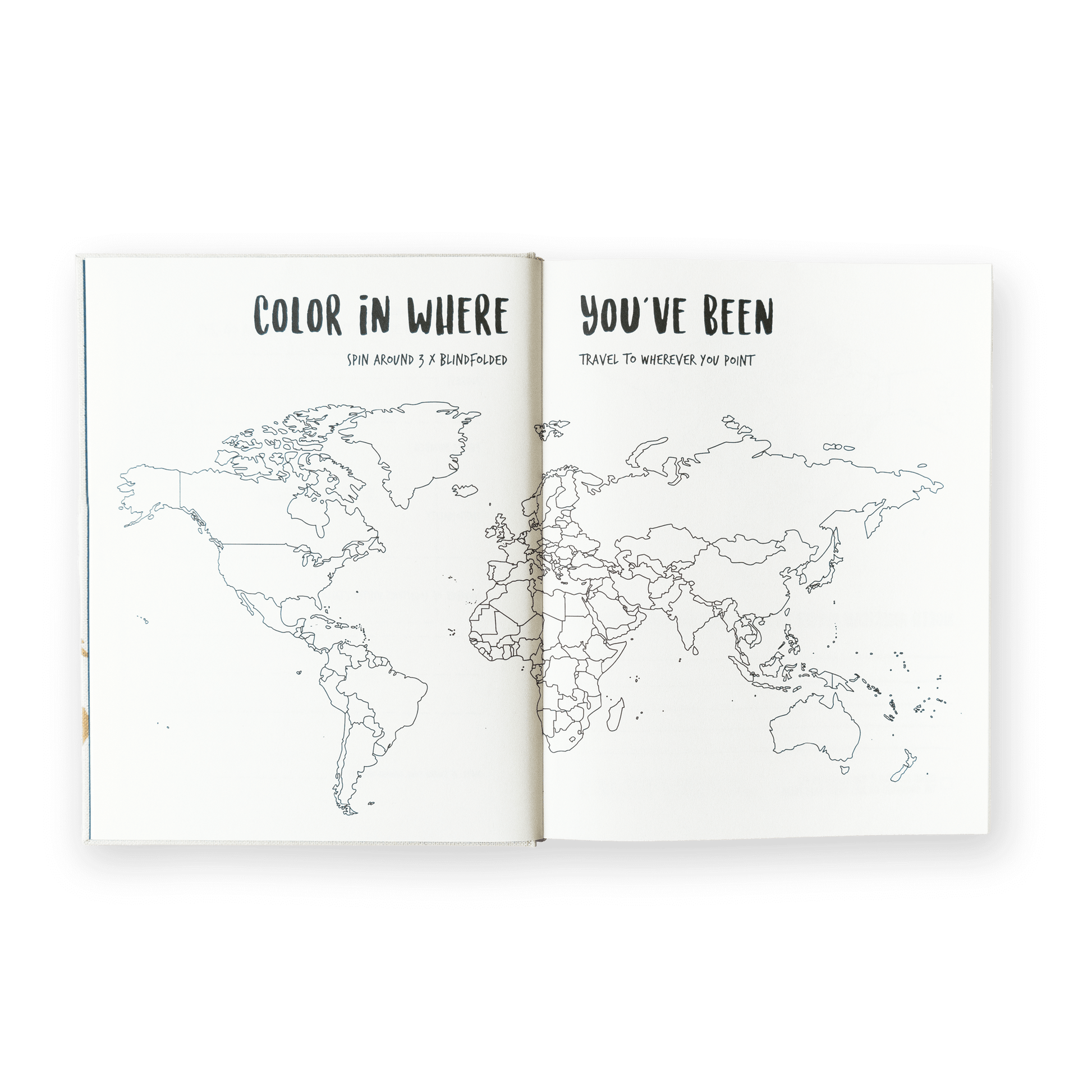 The Adventure Book Ultimate Traveler's Edition - The Adventure Book