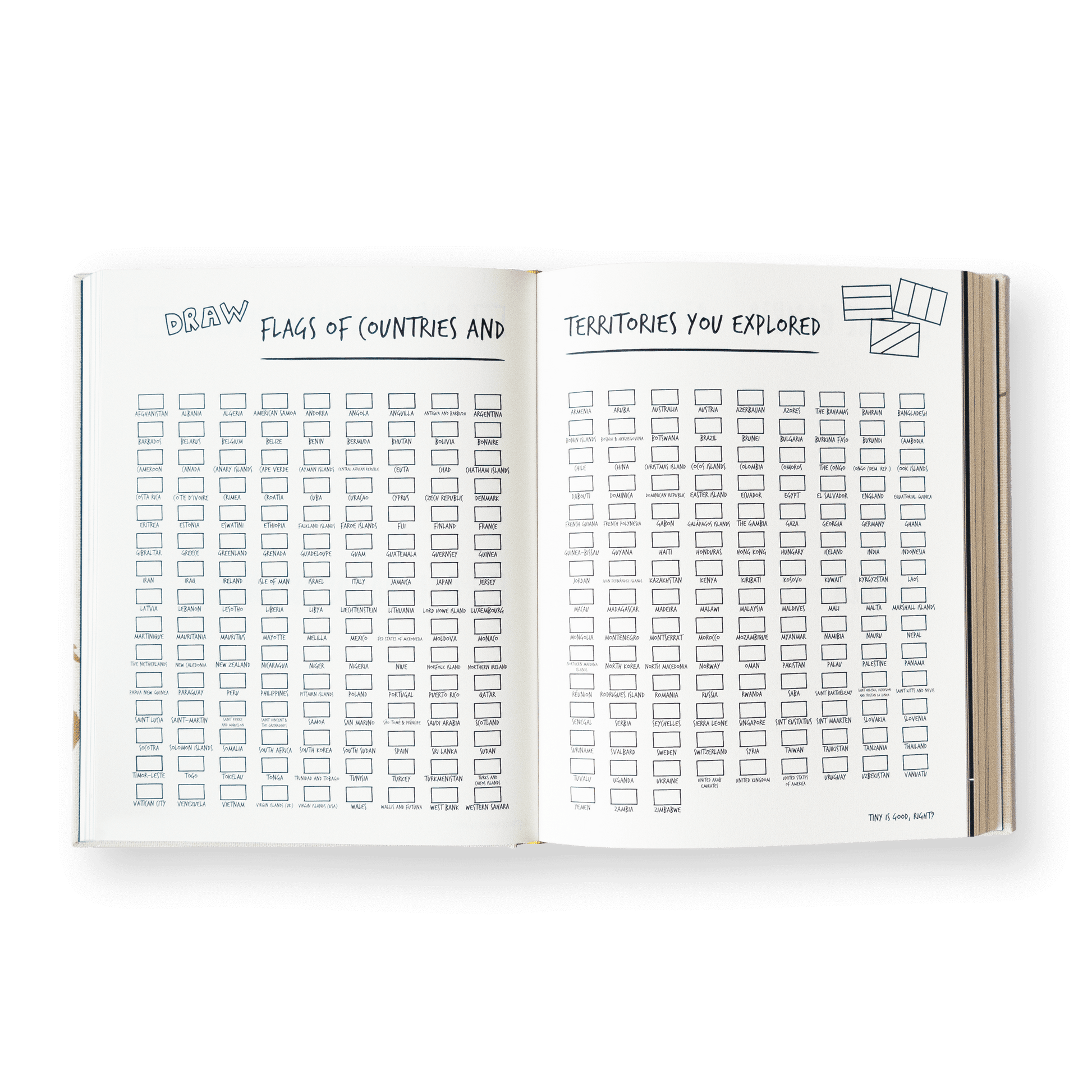 The Adventure Book Ultimate Traveler's Edition - The Adventure Book