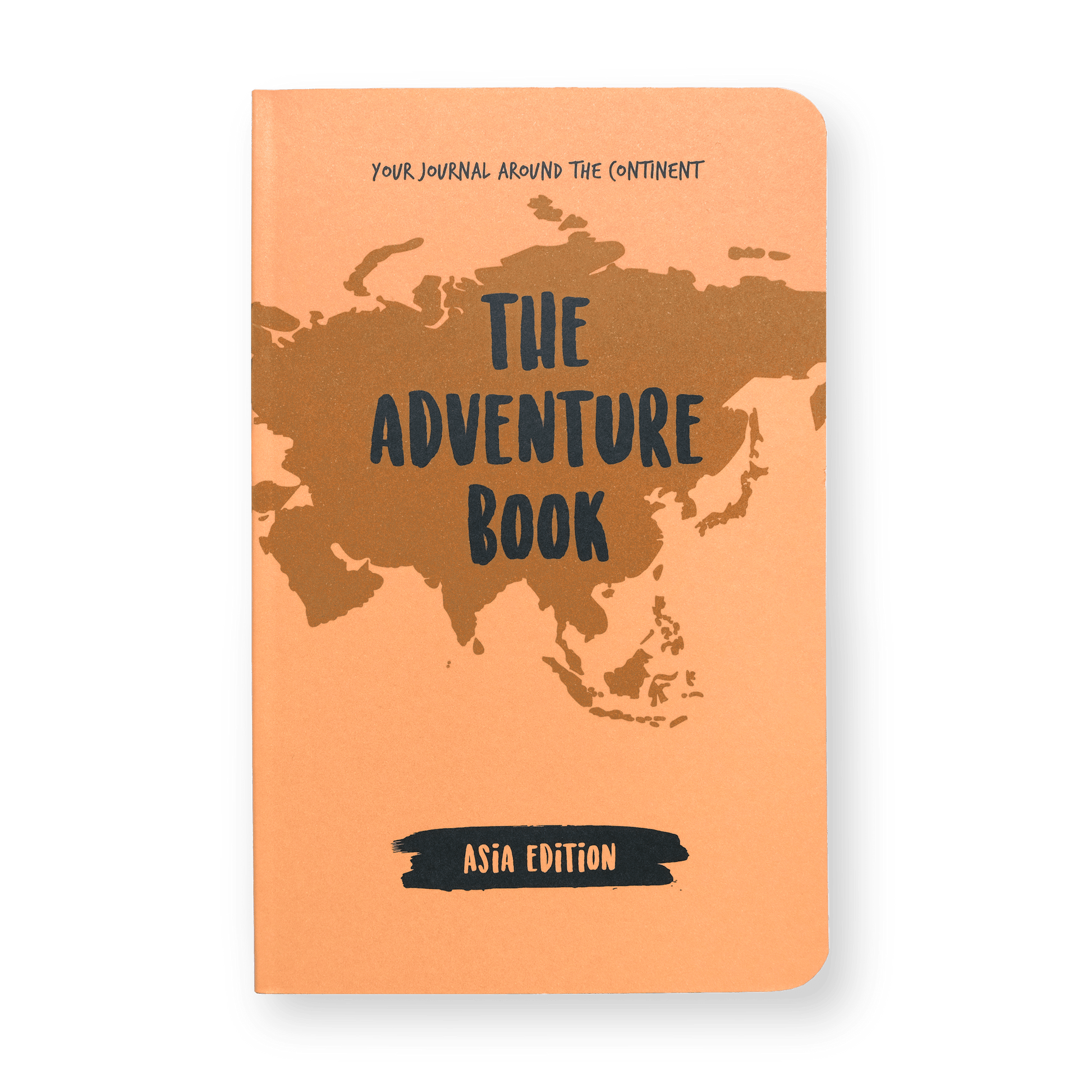 The Adventure Book - Asia Edition - The Adventure Book