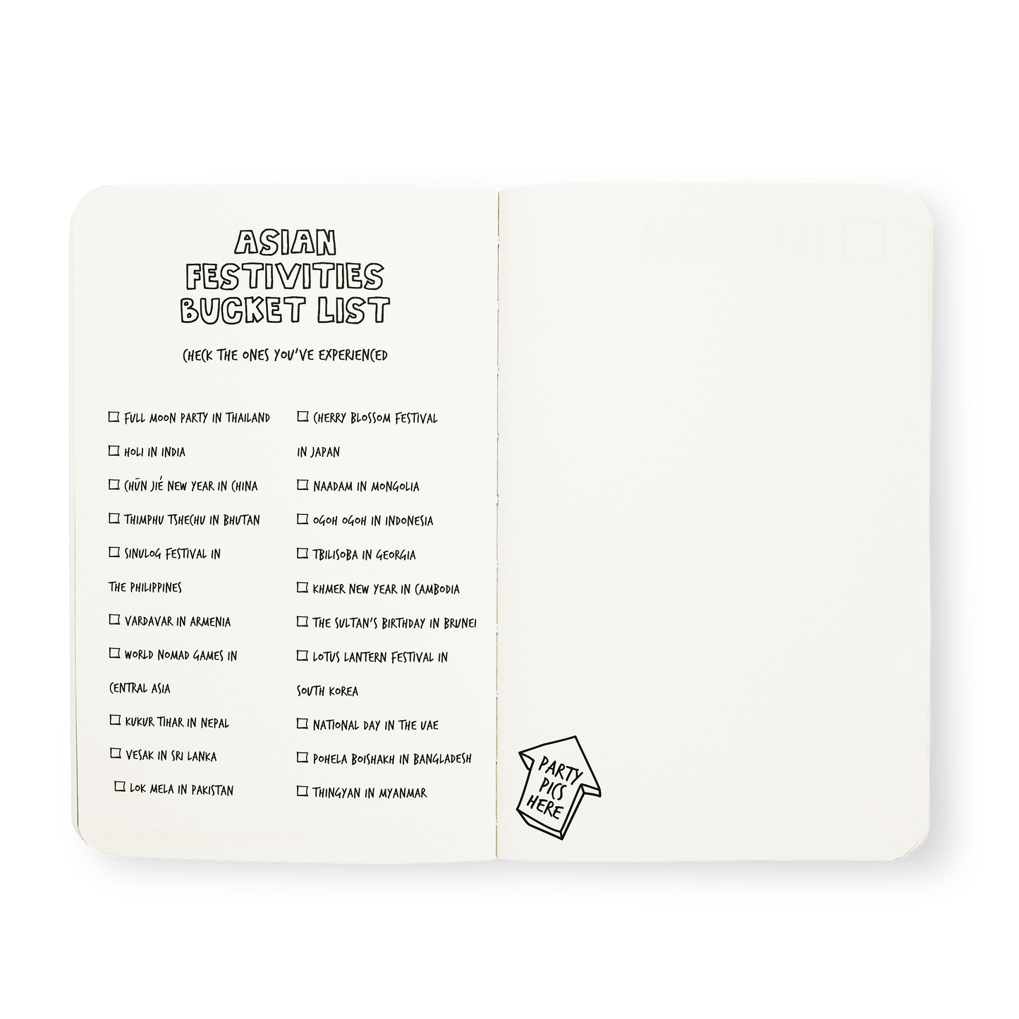 The Adventure Book - Asia Edition - The Adventure Book