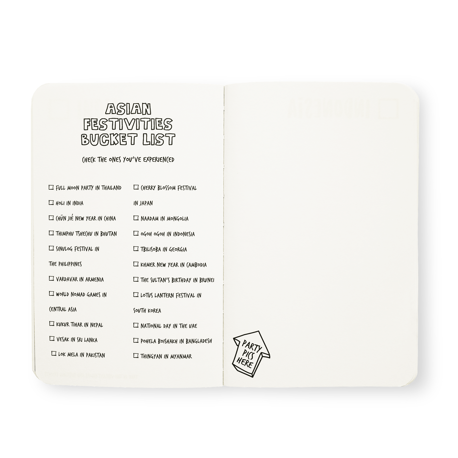 The Adventure Book - Asia Edition - The Adventure Book