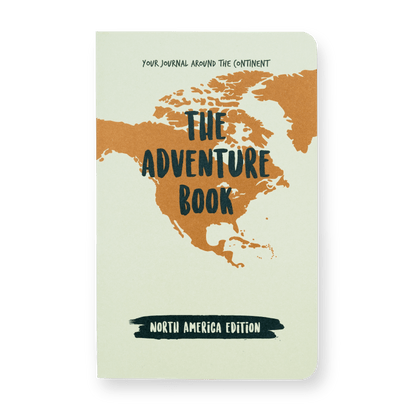 The Adventure Book Continents Bundle - The Adventure Book