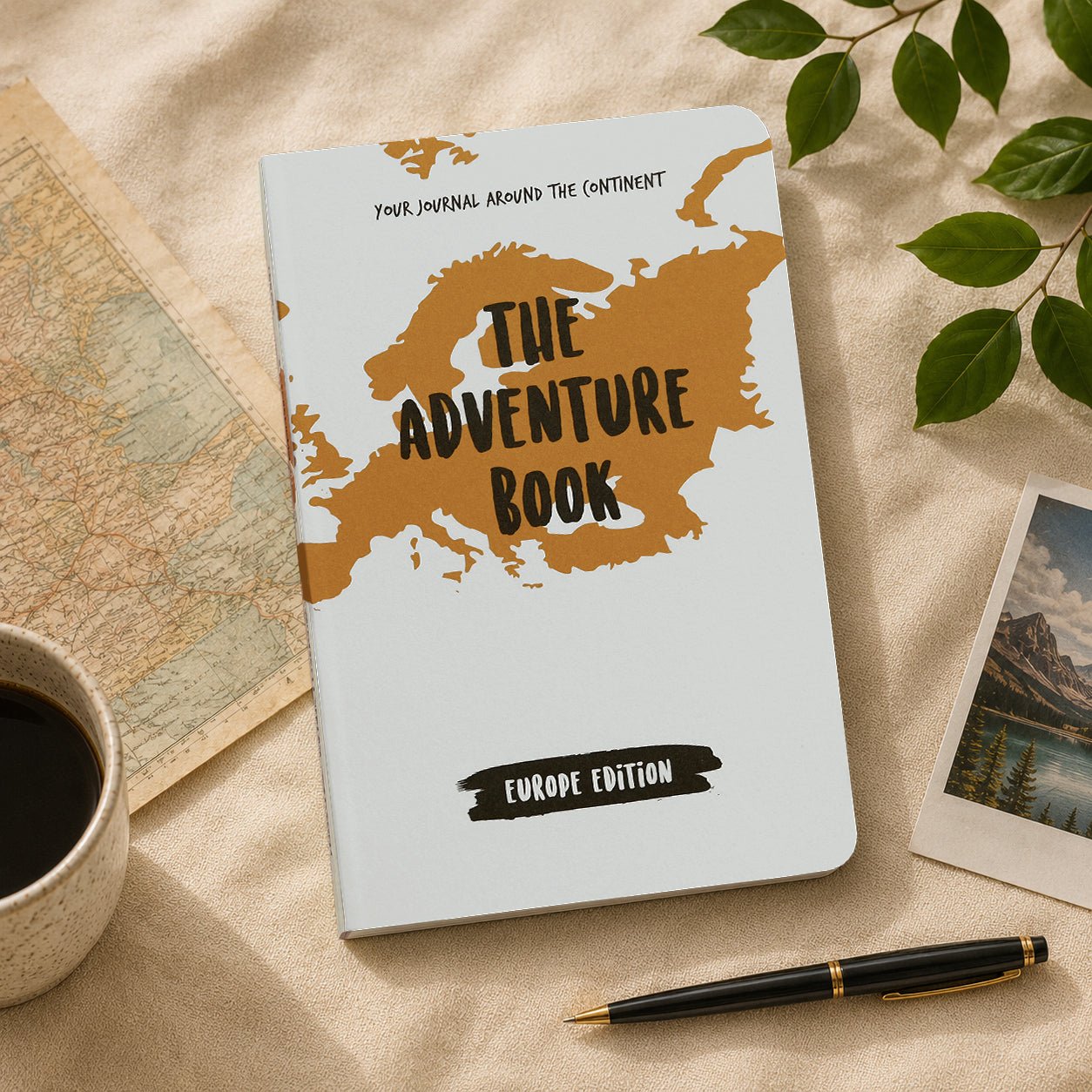 The Adventure Book - Europe Edition - The Adventure Book