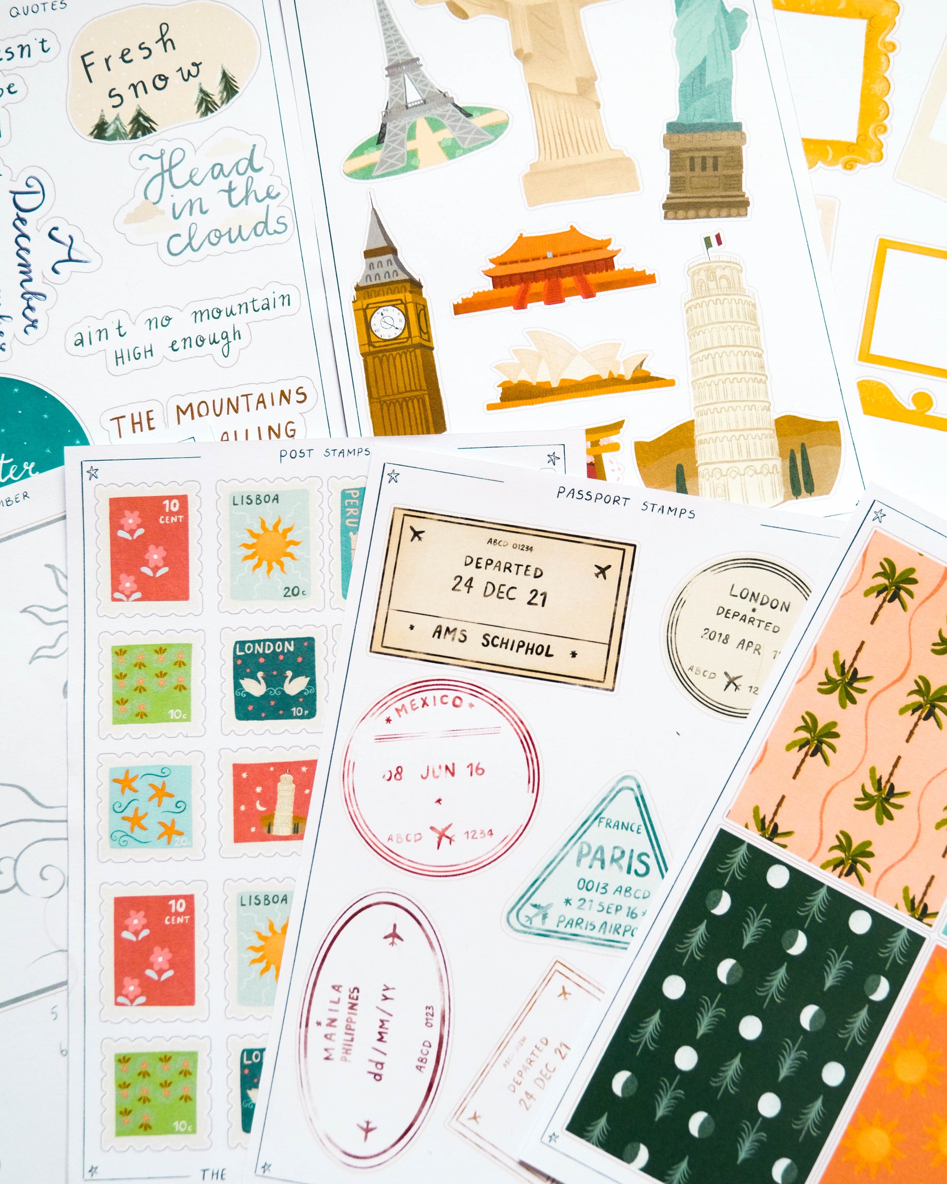 The Adventure Book Printables Bundle - The Adventure Book