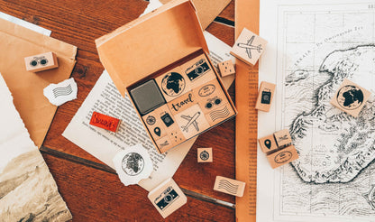 The Adventure Book Stationery Bundle - The Adventure Book