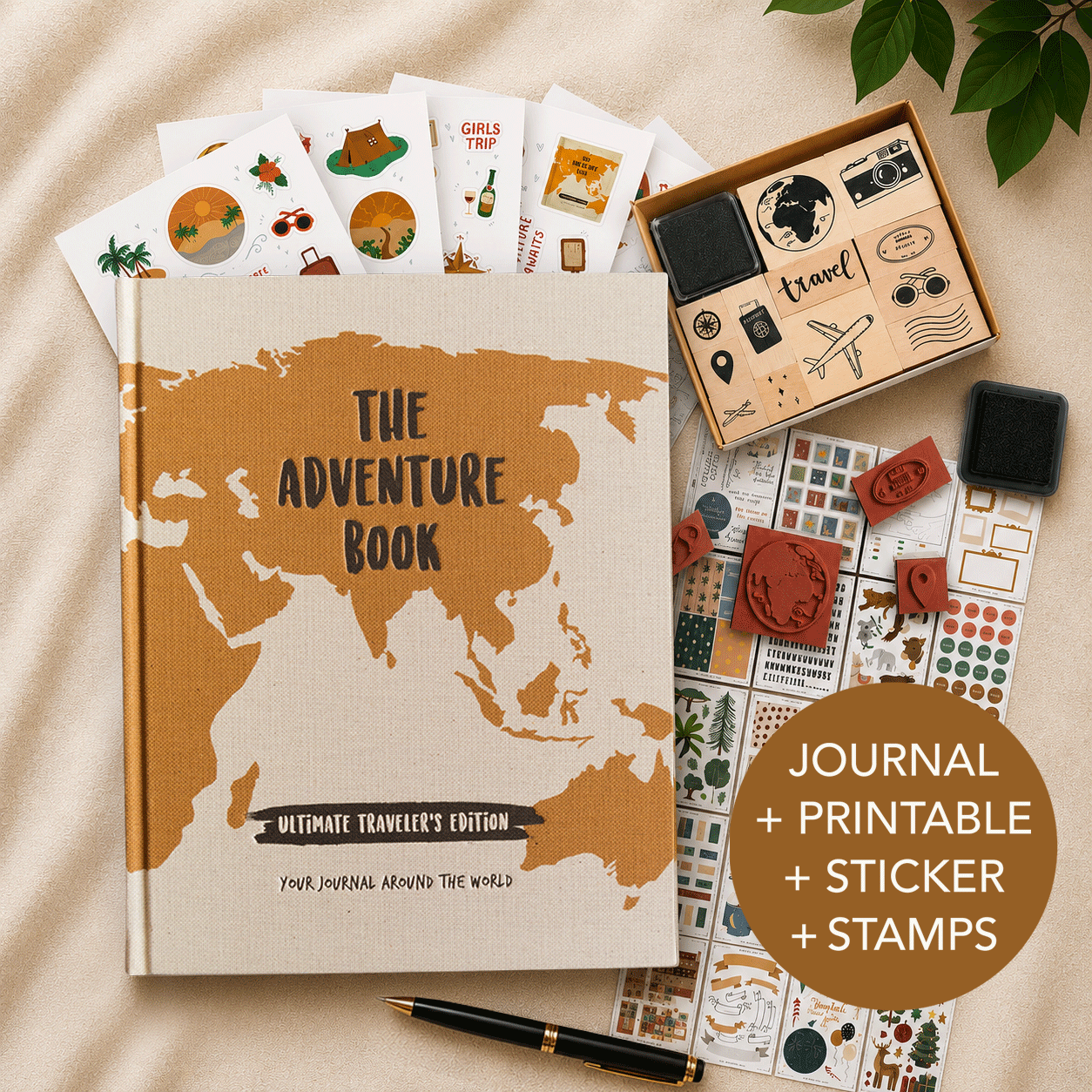 The Adventure Book Ultimate Bundle - The Adventure Book