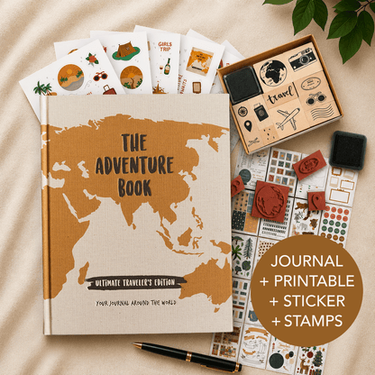 The Adventure Book Ultimate Bundle - The Adventure Book