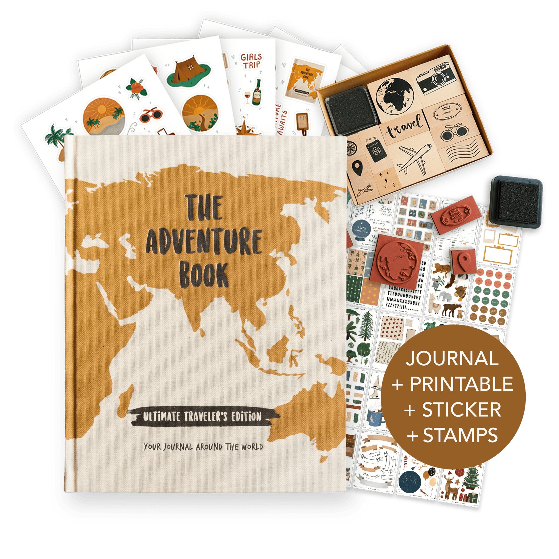 The Adventure Book Ultimate Bundle - The Adventure Book