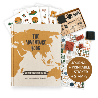 The Adventure Book Ultimate Bundle - The Adventure Book