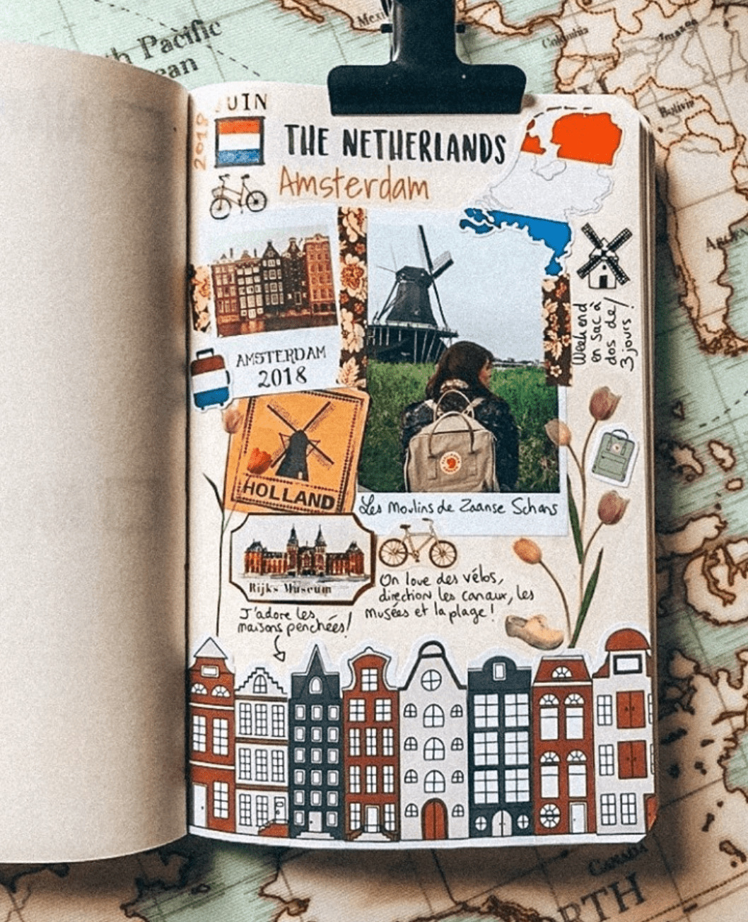 The Adventure Book - Your Journal Around The World - The Adventure Book