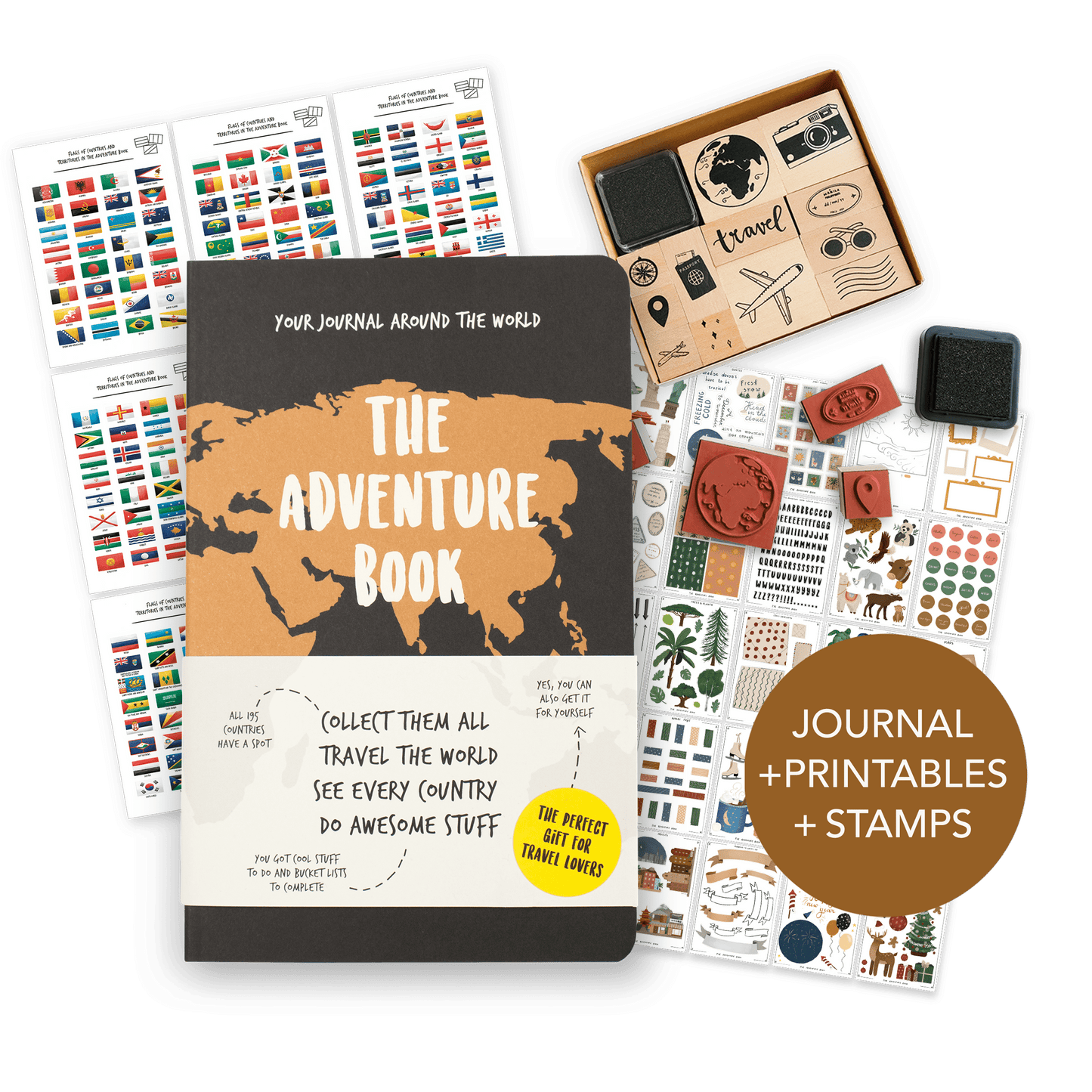 The Original Bundle - The Adventure Book