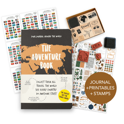 The Original Bundle - The Adventure Book