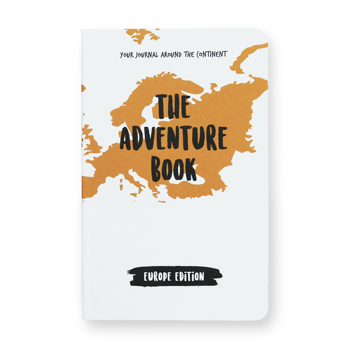The Adventure Book Europe Edition - Europe