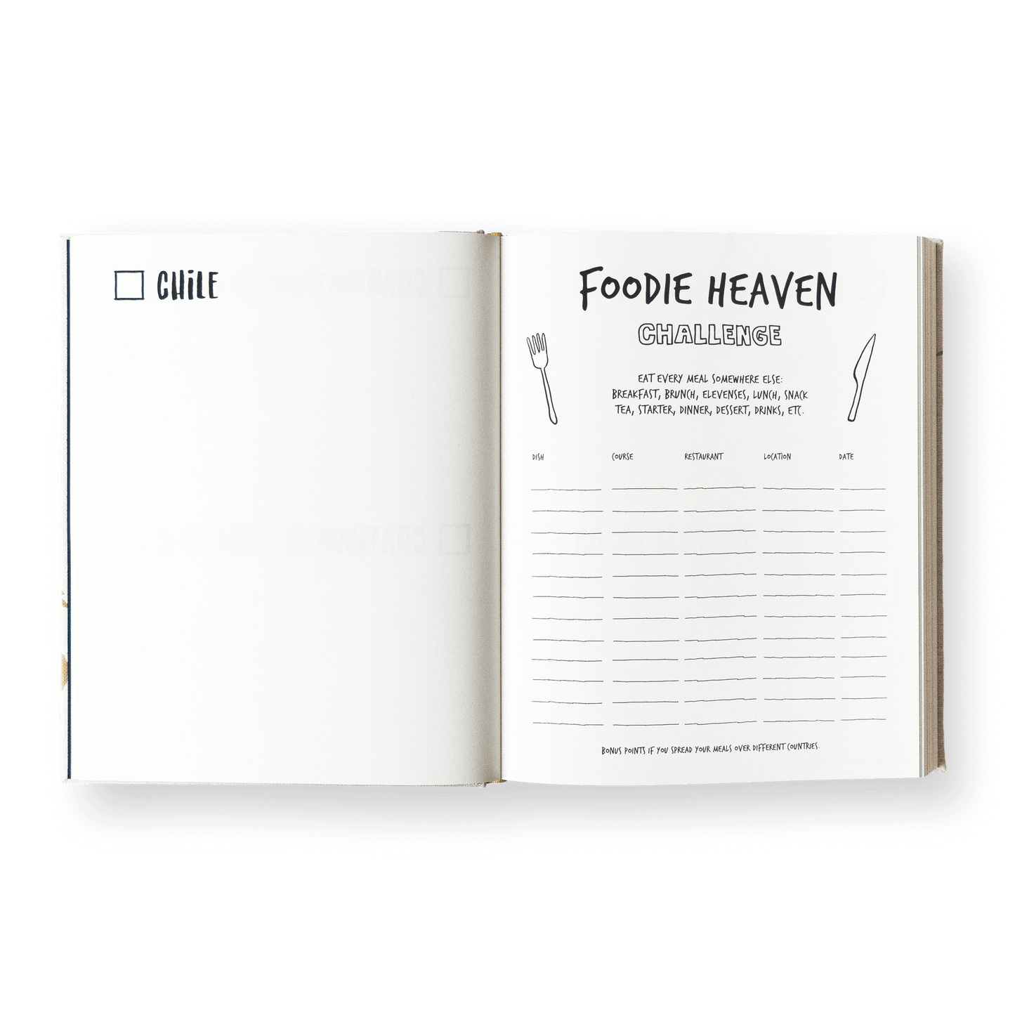 The Adventure Book Ultimate Traveler's Edition - The Adventure Book