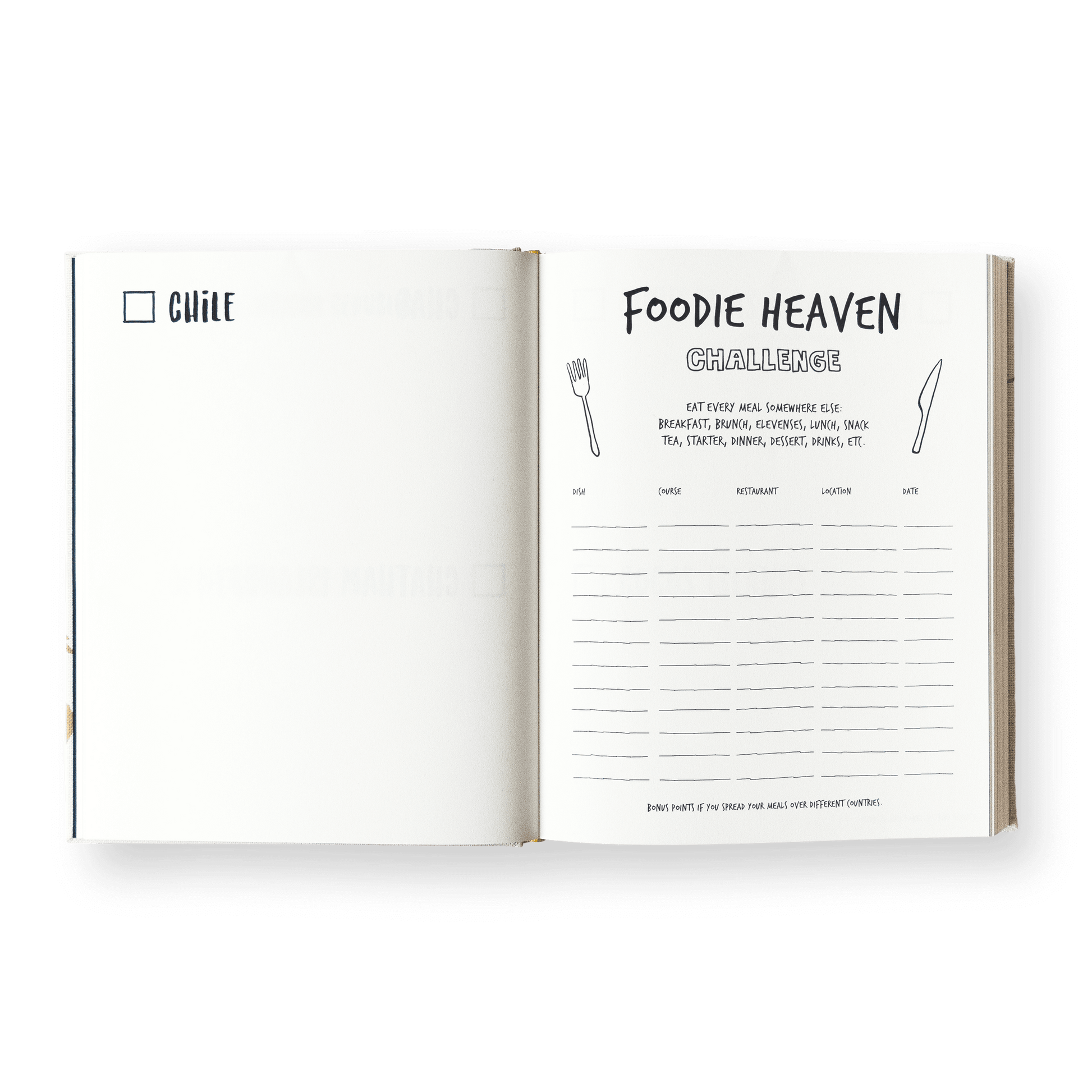 The Adventure Book Ultimate Traveler's Edition - The Adventure Book