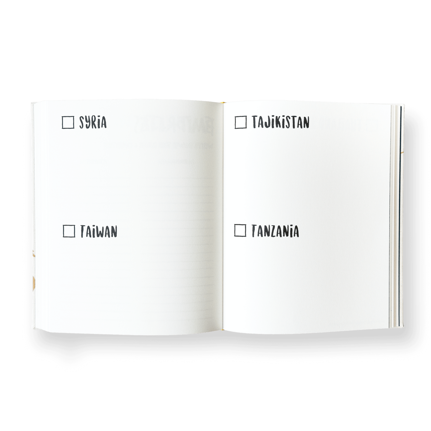 The Adventure Book Ultimate Traveler's Edition - The Adventure Book