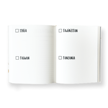 The Adventure Book Ultimate Traveler's Edition - The Adventure Book