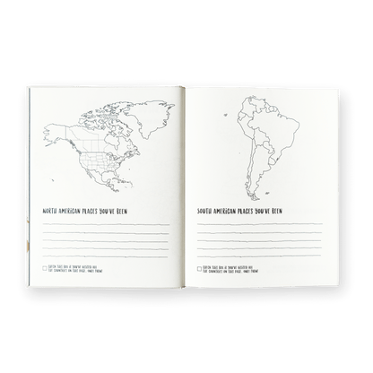 The Adventure Book Ultimate Traveler's Edition - The Adventure Book