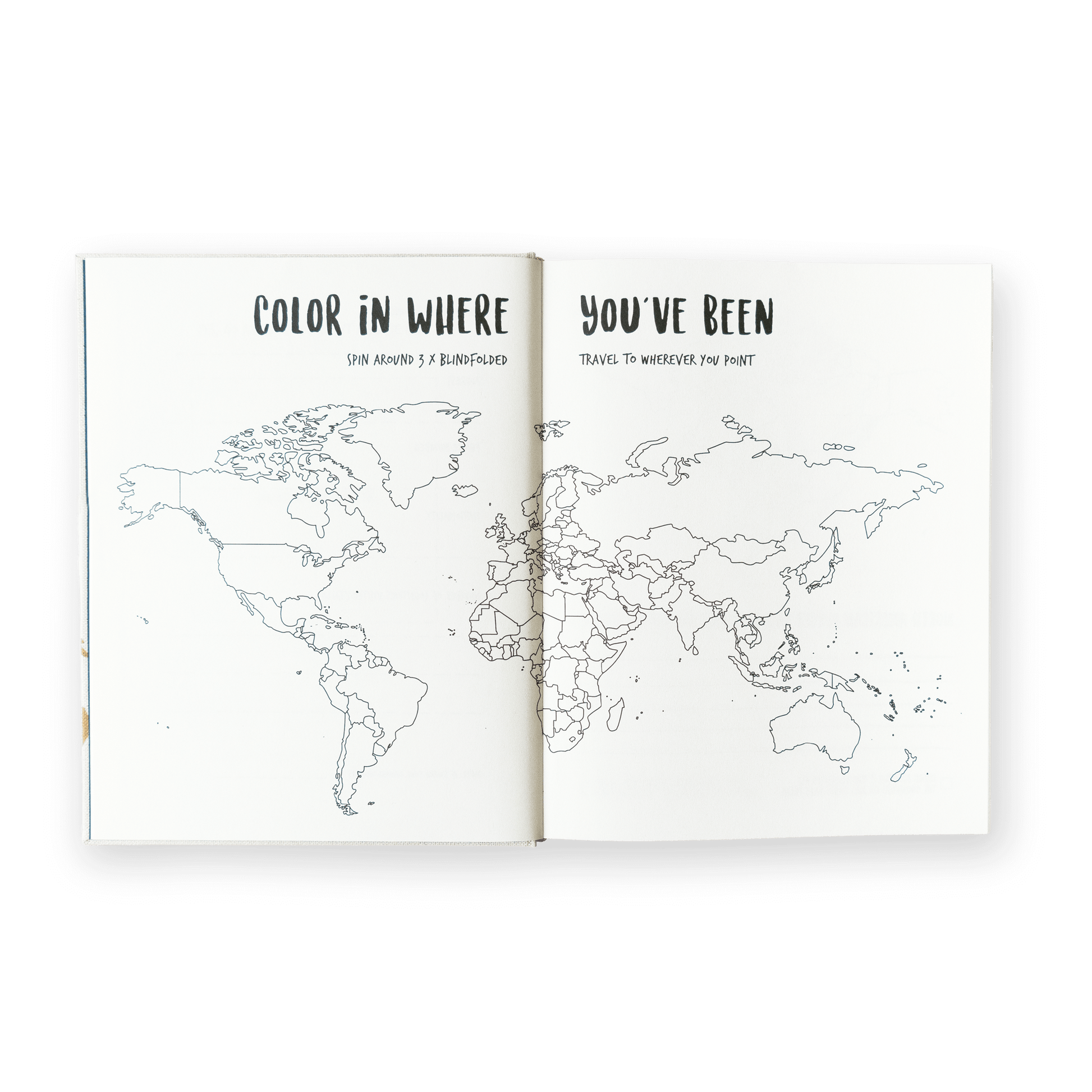 The Adventure Book Ultimate Traveler's Edition - The Adventure Book