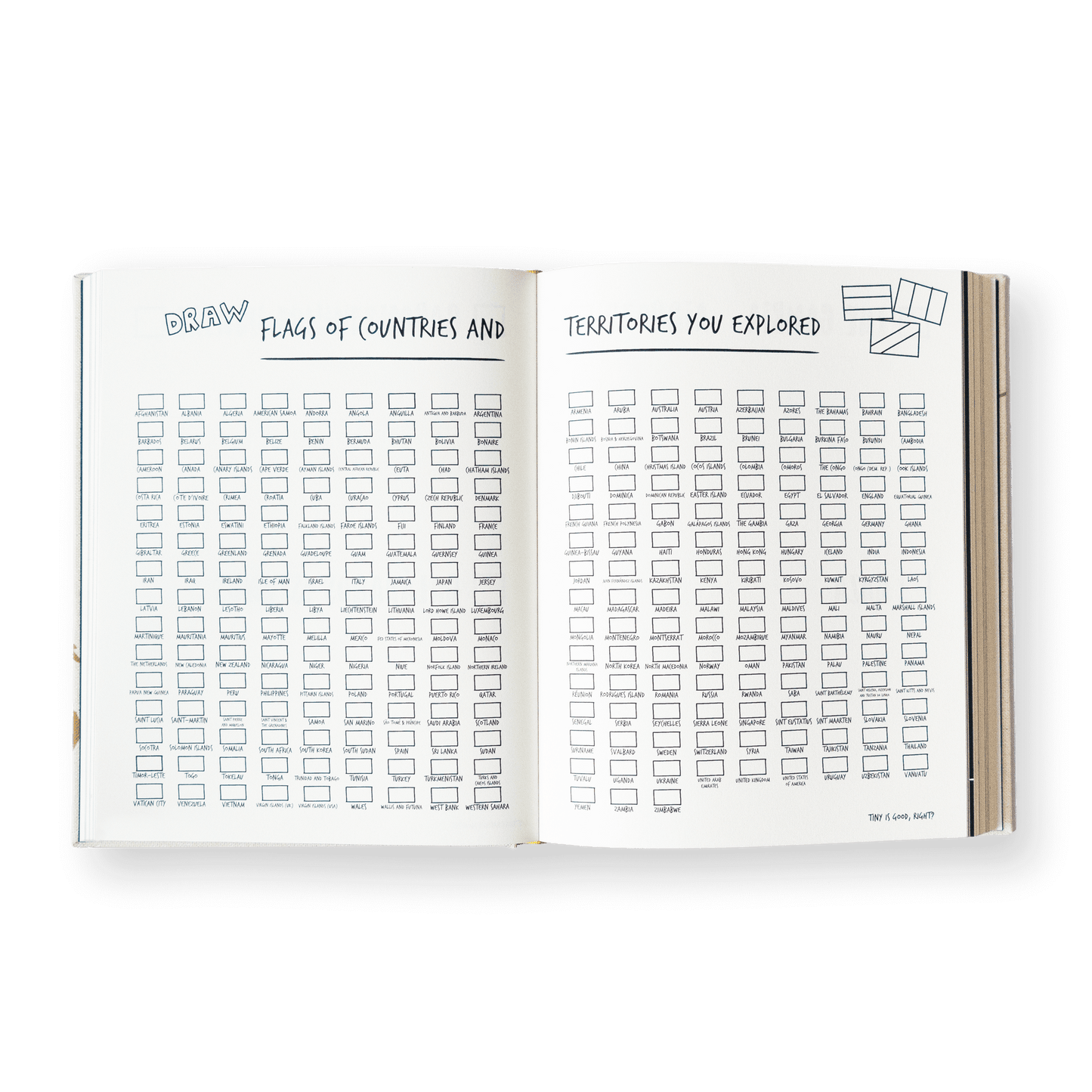 The Adventure Book Ultimate Traveler's Edition - The Adventure Book