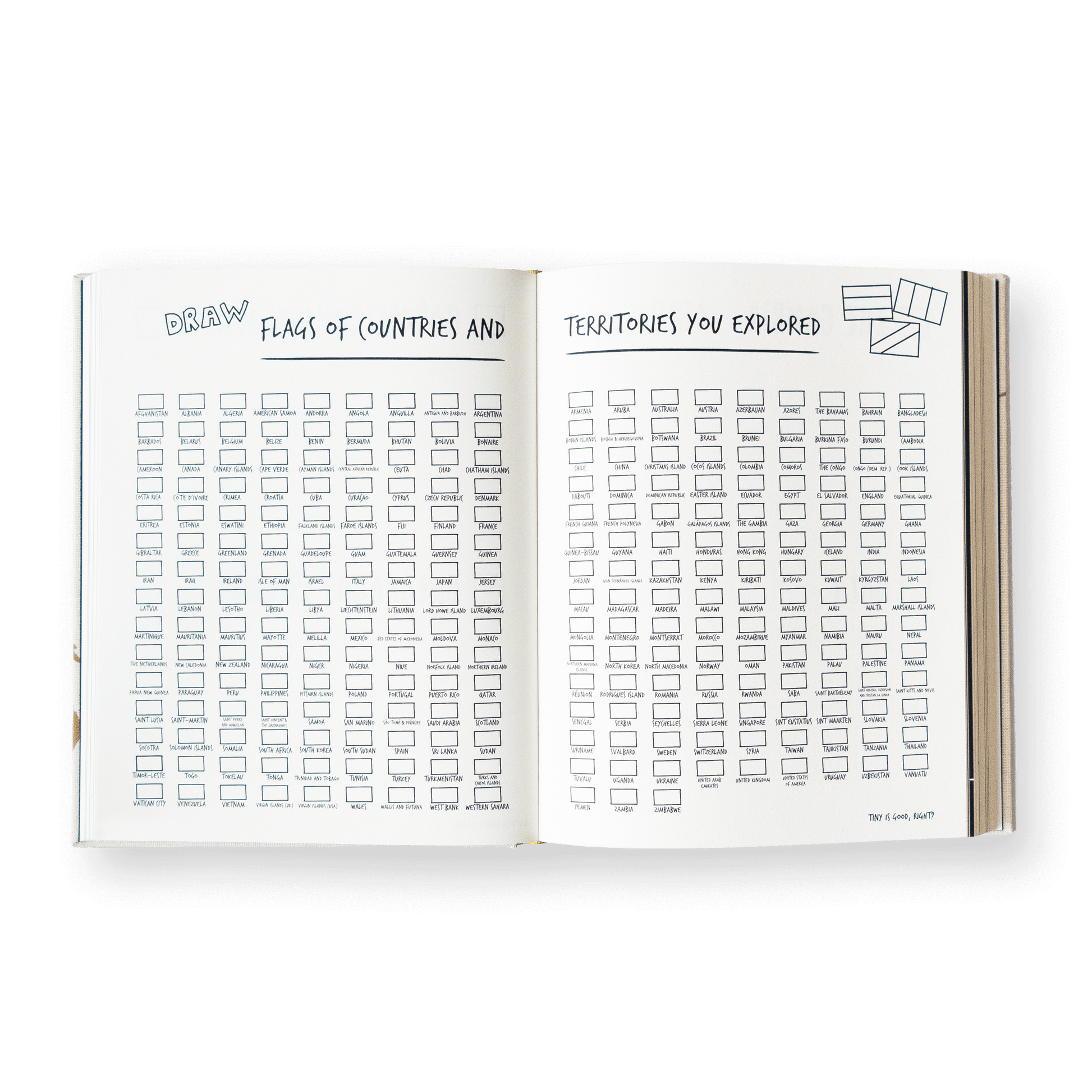 The Adventure Book Ultimate Traveler's Edition - The Adventure Book