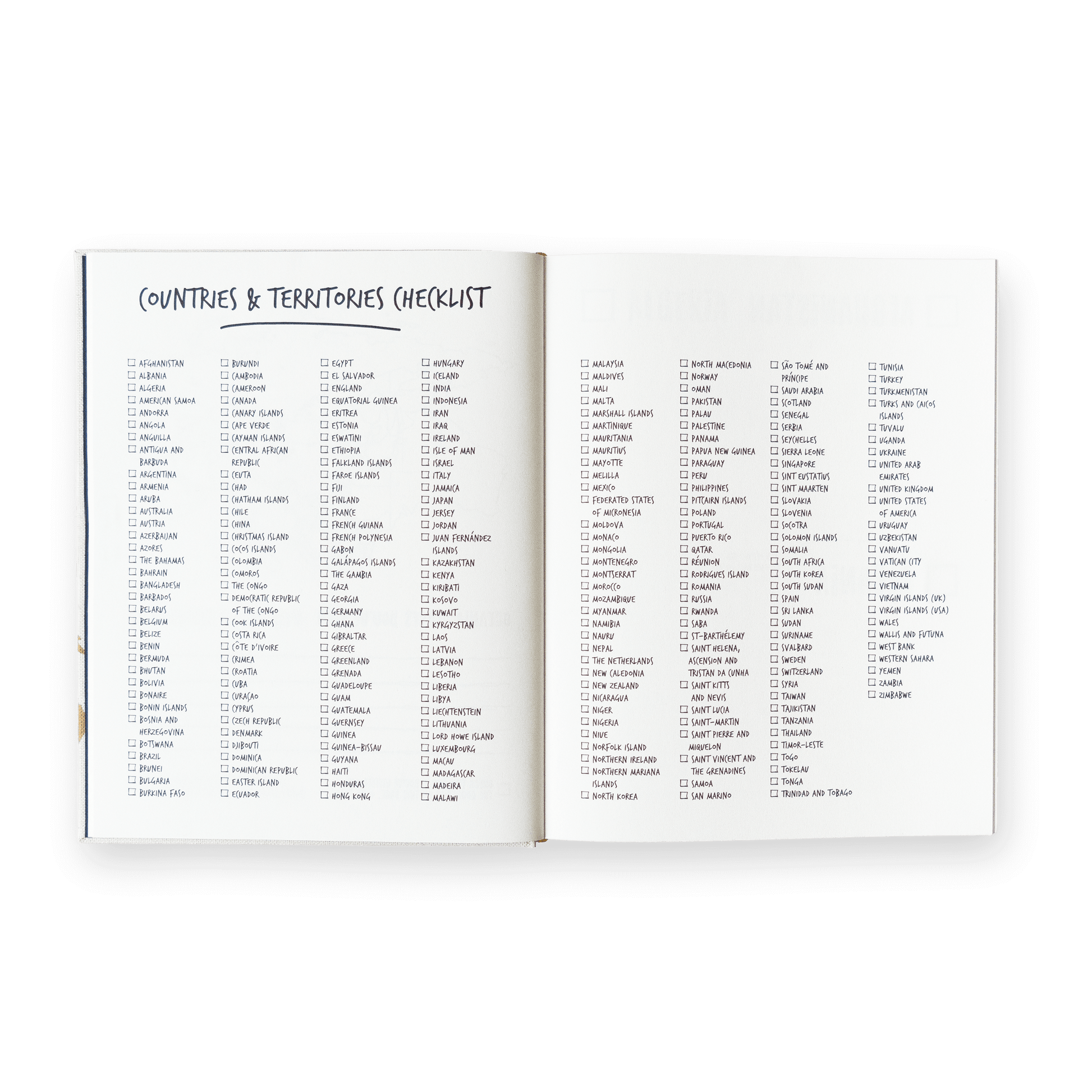 The Adventure Book Ultimate Traveler's Edition - The Adventure Book
